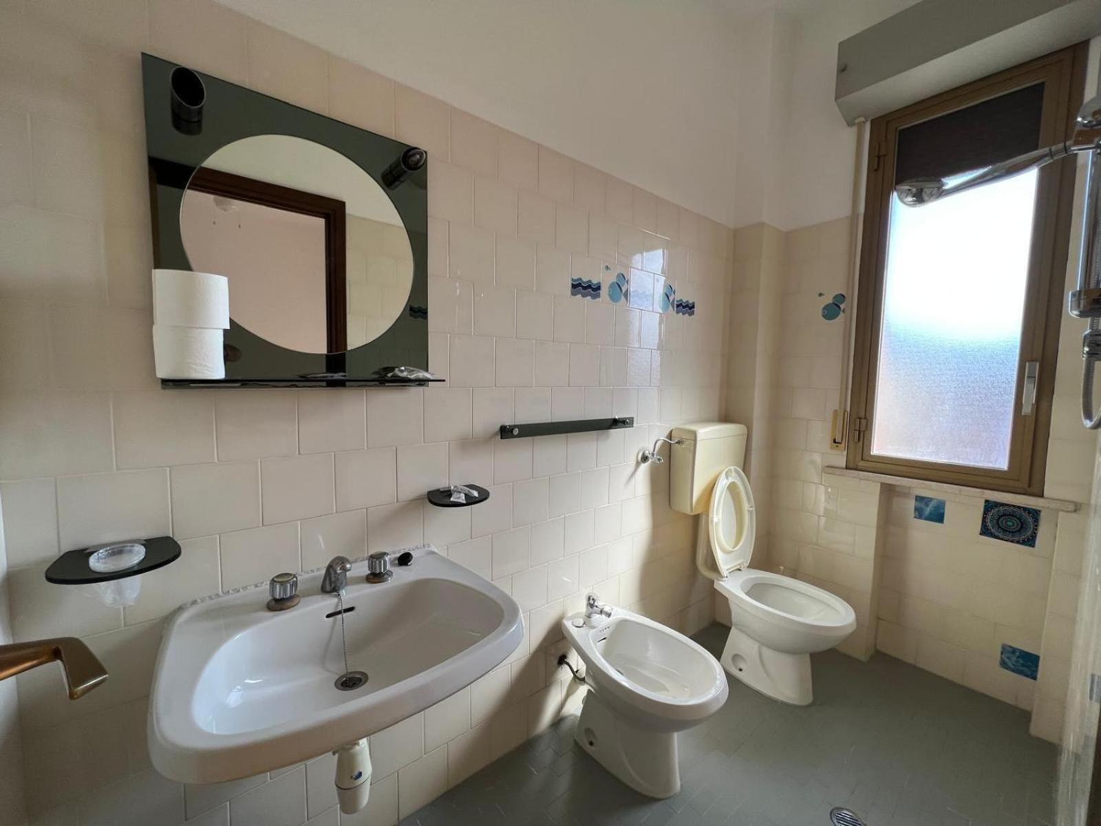 Hotel Villa Dei Fiori Bellaria-Igea Marina Exteriör bild